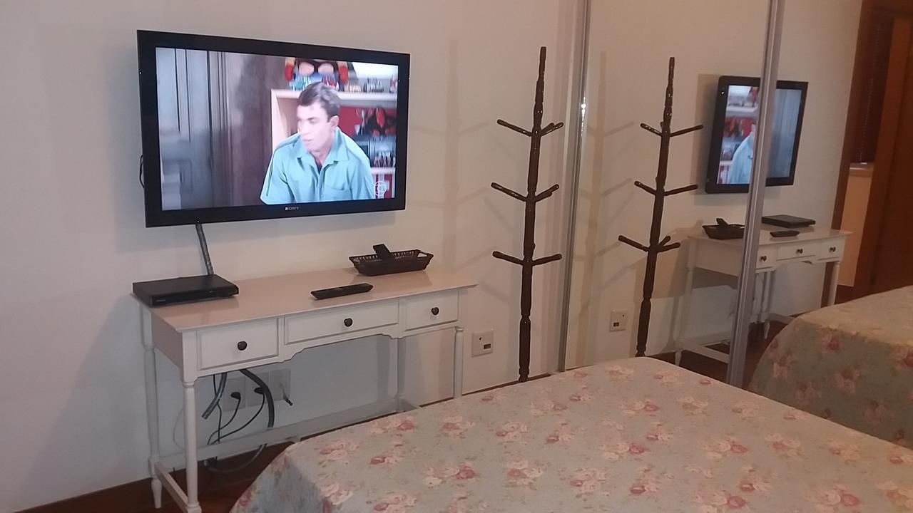 Conforto Em Copacabana Apartment