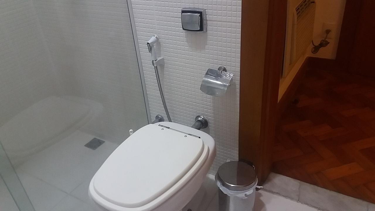 Conforto Em Copacabana Apartment Rio de Janeiro