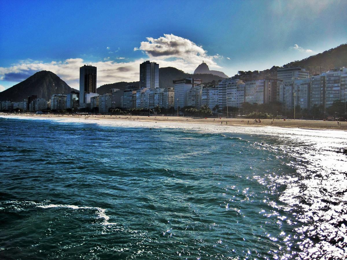 Apartment Conforto Em Copacabana *