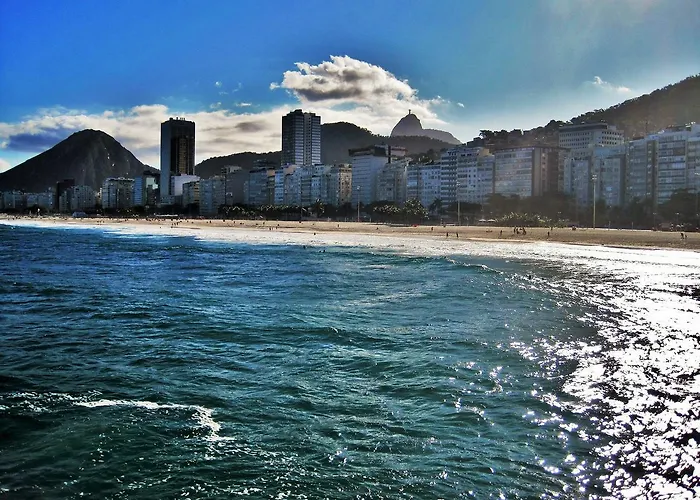 Conforto em Copacabana